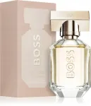 Naiste parf&uuml;&uuml;mvesi Hugo Boss Boss The Scent 30 ml