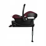 Autoistme CYBEX Aton B2 i-Size koos Base One, punane