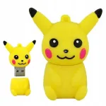 USB-m&auml;lupulk 64GB, PIKACHU v&otilde;tmehoidja