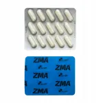 OLIMP ZMA toidulisand 30 kapslit, magneesium, tsink, B6