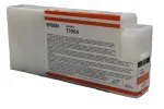 Tindikassett Epson T596A C13T596A00, oranž, originaal