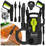 Lime Lynx Velox 1006Q k&otilde;rgsurvepesur 1200 W alumiiniumpumbaga 90 bar
