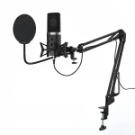 uRage 900 HD voogedastuse mikrofon USB, sinine/punane