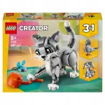LEGO Creator 31163 vallatu kass 3in1, koer, tuvi