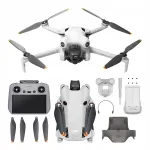 DJI Mini 4 Pro droon 10000 m ja 2590 mAh