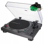 Plaatp&otilde;hine Audio-Technica AT-LP120X-USB otsese&uuml;lekandega
