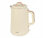 Elektriline veekeetja Husla Fejo 73919, 1,5 l, 2000 W, liivakarva