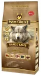 Kuivtoit koertele WOLFSBLUT Range Lamb lambalihaga, t&auml;iskasvanutele, 12,5 kg