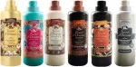 Loputusvahendite komplekt Tesori d'Oriente, 6 x 760 ml, VABHJM