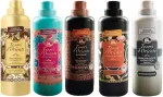 Tesori d'Oriente kangapehmendajate komplekt, 5 x 760 ml, VAHJM