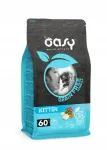 Kuiv kassitoit Oasy Grain Free KITTEN kalaga, 300 g