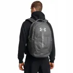 Under Armour UA Hustle 6.0 Grey unisex treening seljakott