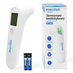 Meditsiiniline kontaktivaba termomeeter Everchek Tempra DET-3018, 3 režiimi