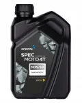 Mootorratta &otilde;li Specol Moto 4T 10W40, 1 l