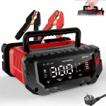 Auto akulaadija 6V/12V/24V 30A