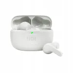 Juhtmevabad k&otilde;rvaklapid JBL Wave Beam TWS, Bluetooth 5.1, valged