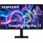Samsung 24" Full HD 100Hz IPS/PLS HDMI VGA raamita LED monitor