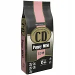 Koeratoit DELIKAN CD Puppy Mini, 15 kg