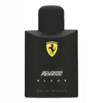 Meeste tualettvesi Ferrari Scuderia Ferrari Black, 125 ml