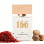 Unisex parf&uuml;&uuml;m Flow Perfumes No. 166 50 ml, safran