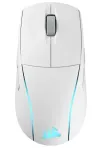 Juhtmevaba m&auml;nguhiir Corsair M75 RGB, valge