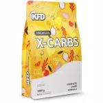 S&uuml;sivesikud KFD X-Carbs 1000g Tropical