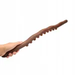 Puidust keha massaažiseade Gua Sha, 60 cm