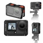 Metallist raamkinnitus DJI Osmo Action 6 kaamerale