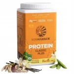 Sunwarrior Protein Classic Plus valguproteiin 750 g, vanilje, vegan