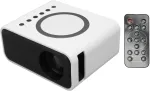 Mini projektor 1080P Full HD, kaasaskantav, WiFi, HDMI