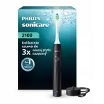 Elektriline hambahari PHILIPS Sonicare 2100 HX4021/02, must