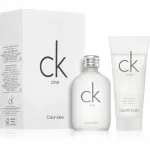 Tualettvee ja du&scaron;igeeli komplekt Calvin Klein CK One, 50 ml + 100 ml