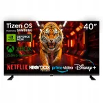 Kiano Elegance 40" Full HD, Tizen OS, LED teler