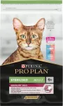 PURINA Pro Plan steriliseeritud kasside kuiv toit turska ja forelliga, 10 kg