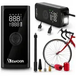 Jalgratta kompressor, elektriline autopump, powerbank 5in1