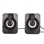 Mini arvuti A2 USB, stereo ja madalate sagedustega