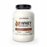 7Nutrition Whey Isolate WPI 90 vadakuvalgu isolaat 1000g