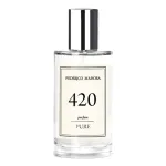 FM 420 Pure 20% 50 ml lilleline, magus, muskuseline naiste parf&uuml;&uuml;m