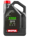 Mootori&otilde;li MOTUL 10W40 5100 4T, 4 l