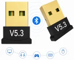 Bluetooth adapter 5.3 USB Nano Mini arvutile