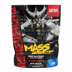 Gainer MUTANT Mass XXXtreme 1000g vanilje, 30g BCAA