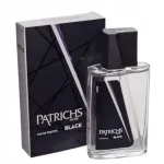 Meeste tualettvesi Patrichs Noir Black 75 ml 7F154