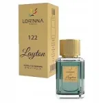 Parf&uuml;&uuml;mvesi Lorinna Paris 122 Layton 50ml unisex