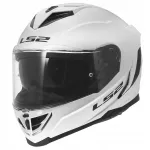 Integralne kiiver LS2 FF818 Storm III, l&auml;ikiv valge, XXL