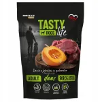 Konservkoeratoit BioFeed Tasty Dogs Life Mini P&otilde;der 90% 150g