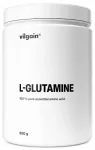 L-glutamiini pulber Vilgain, 500 g, maitsetu