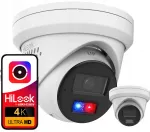 V&auml;lise IP kaamera 4K 8MP PoE HiLook IPC-T280HAP-LUF/SL