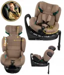 Autos&otilde;iduki iste SORINO AURORA, 360&deg;, i-Size, 40&ndash;150 cm, mocha