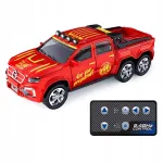 Mini RC auto, metallist, 2.4G juhtmevaba juhtimine