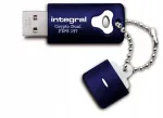 Integral Crypto Dual USB-m&auml;lupulk 16 GB, USB 3.0, sinine